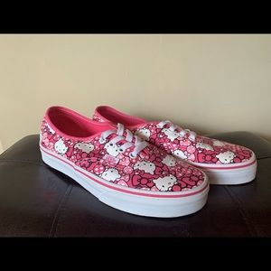 Vans Hello Kitty